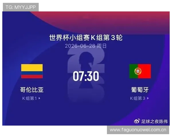 关注葡萄牙与哥伦比亚比赛：比赛场地天气状况对比赛结果的潜在影响分析